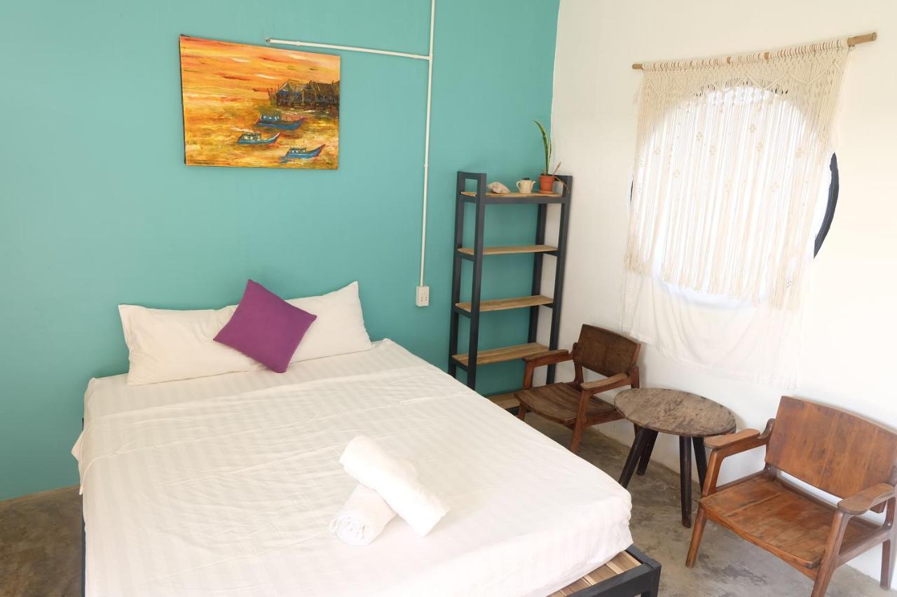 Lana Land Homestay دونغ دونغ المظهر الخارجي الصورة