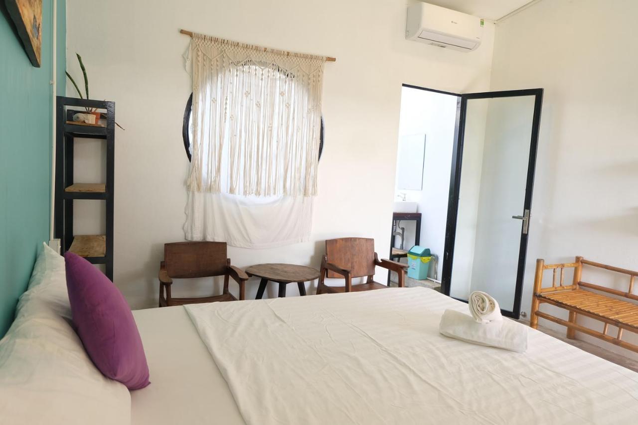 Lana Land Homestay دونغ دونغ المظهر الخارجي الصورة