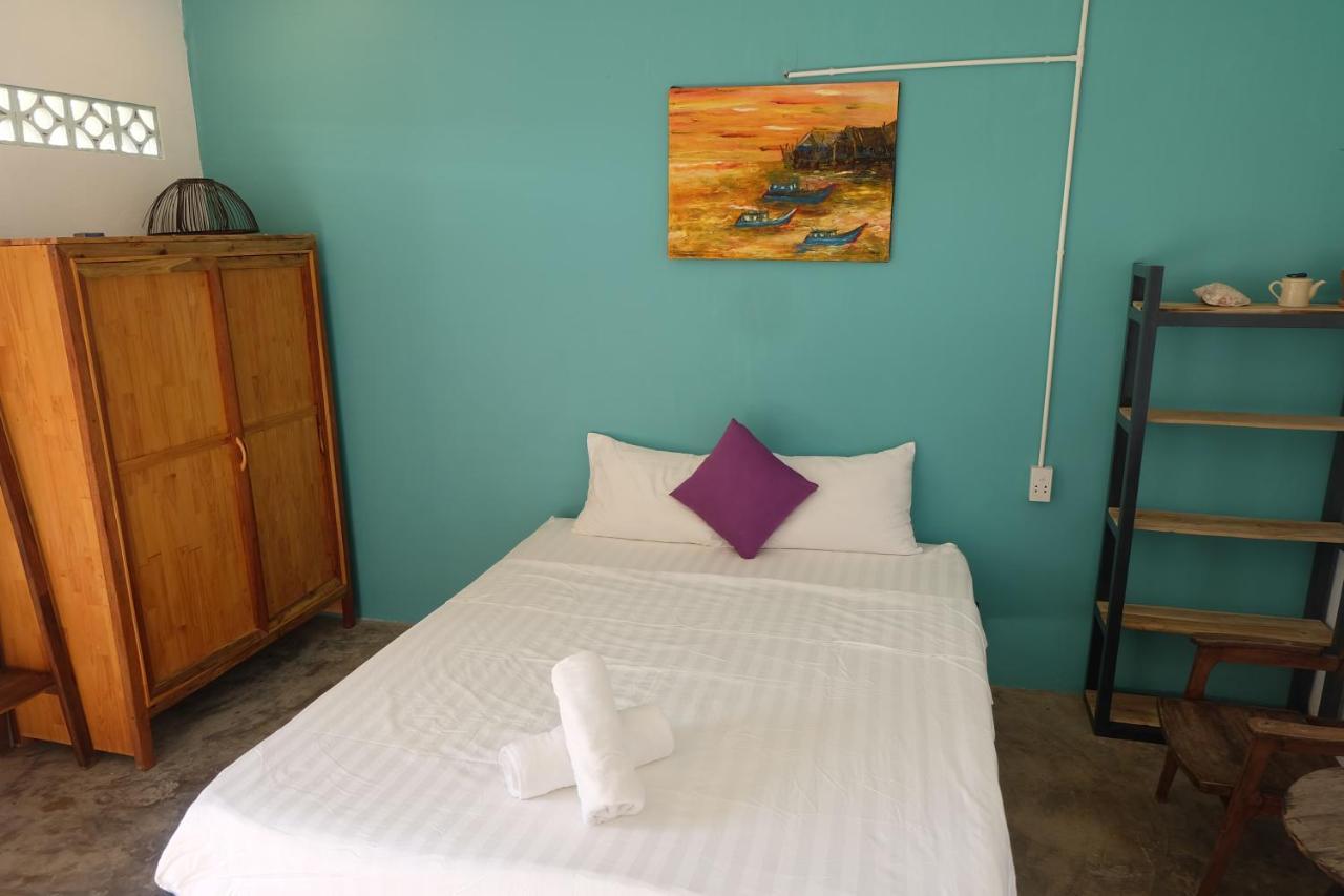 Lana Land Homestay دونغ دونغ المظهر الخارجي الصورة