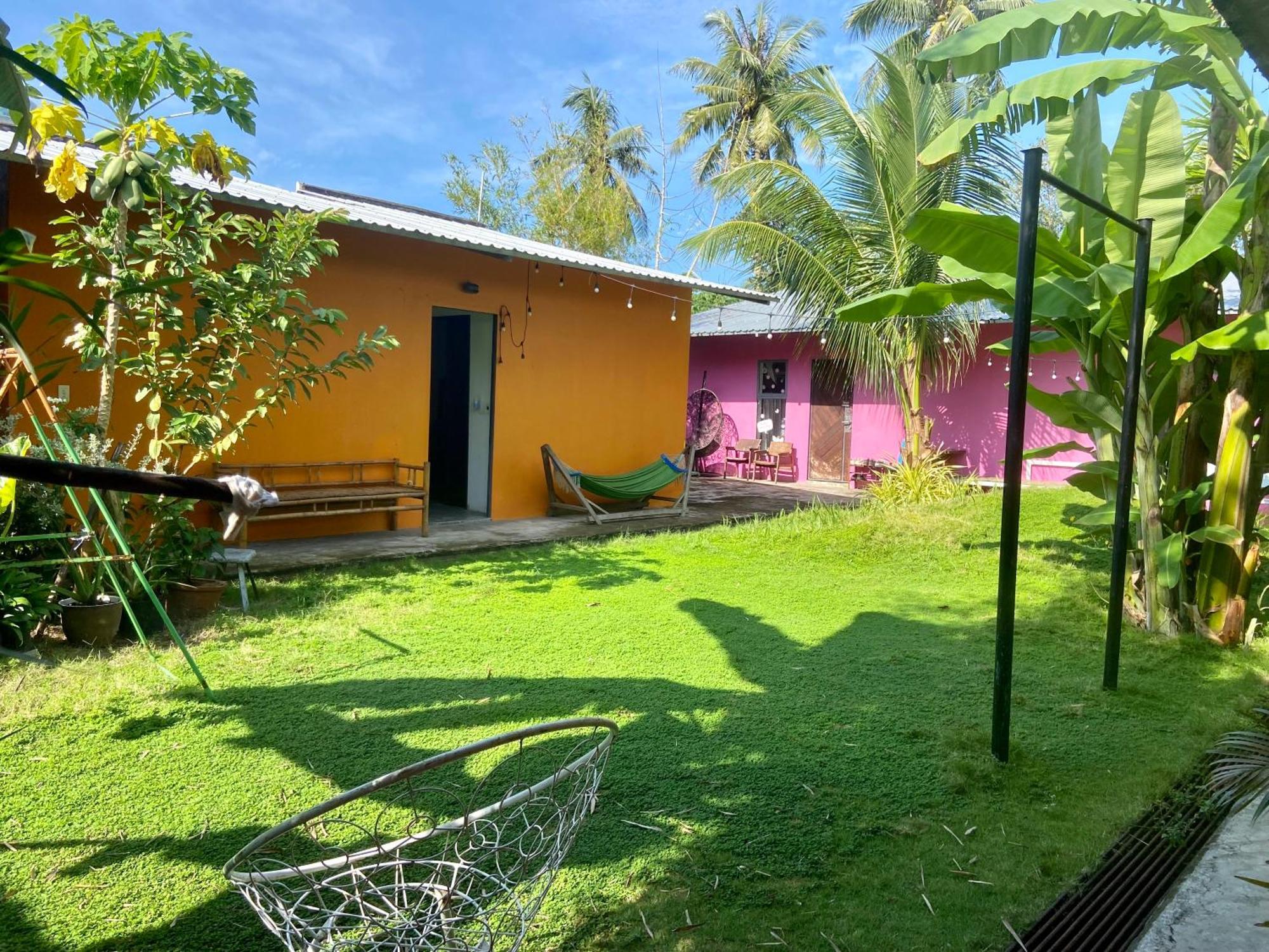 Lana Land Homestay دونغ دونغ المظهر الخارجي الصورة