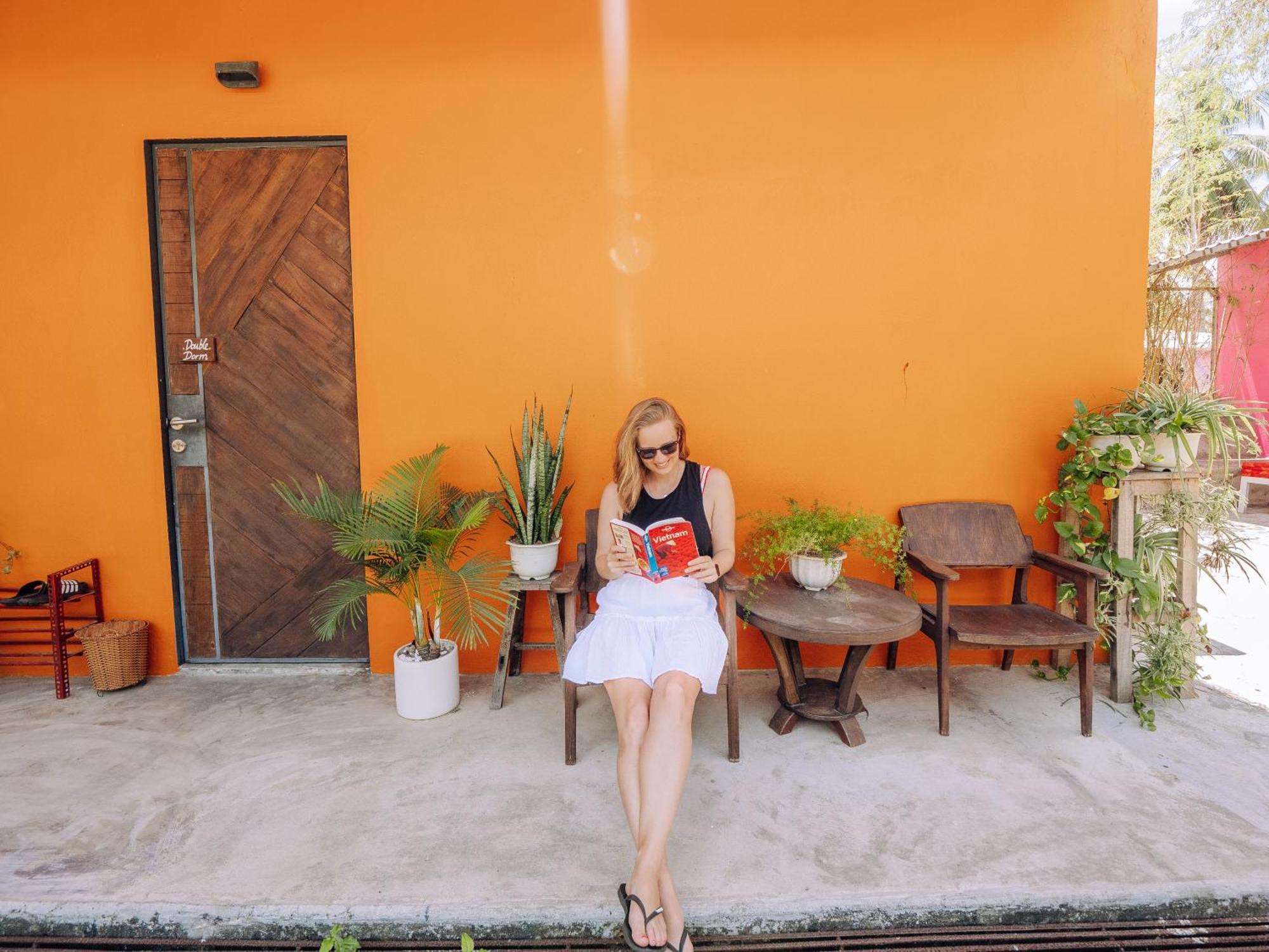Lana Land Homestay دونغ دونغ المظهر الخارجي الصورة