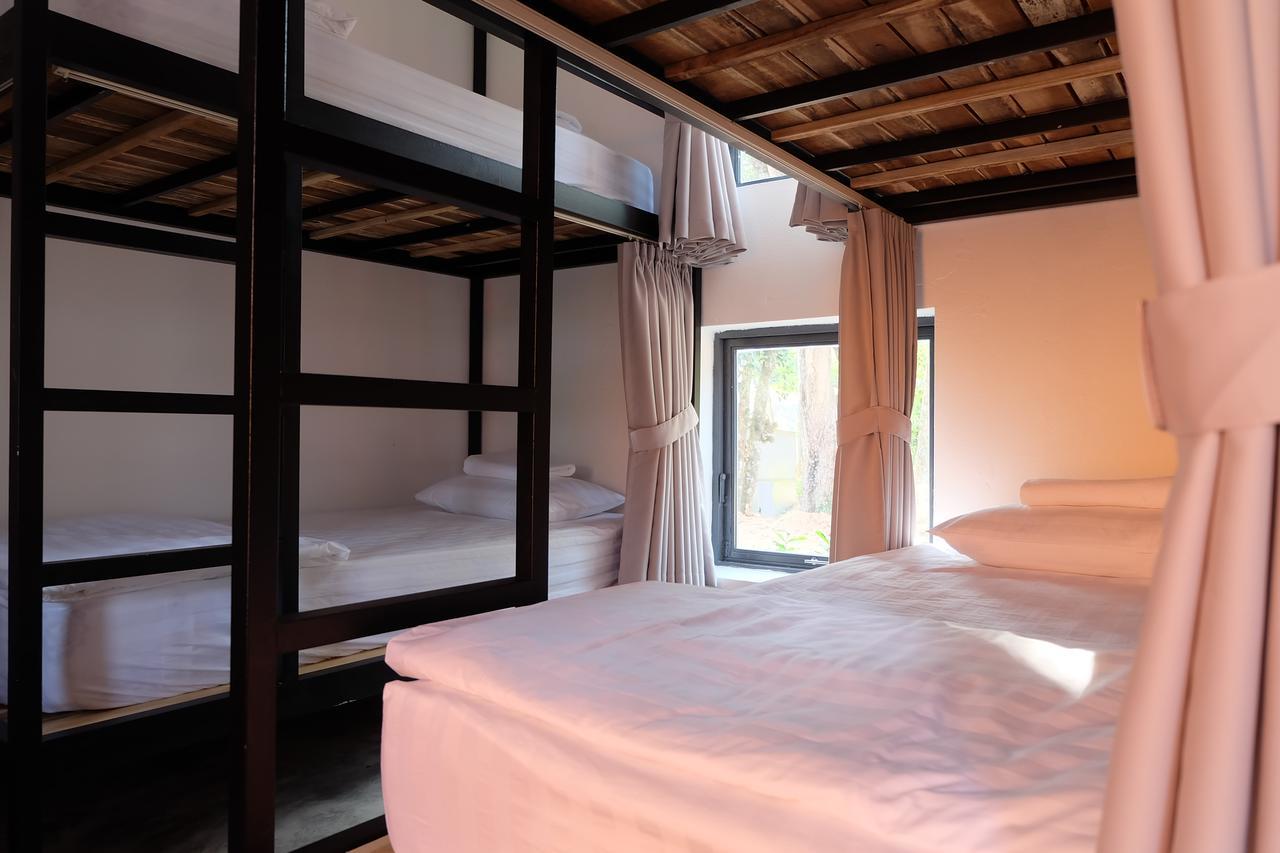 Lana Land Homestay دونغ دونغ المظهر الخارجي الصورة