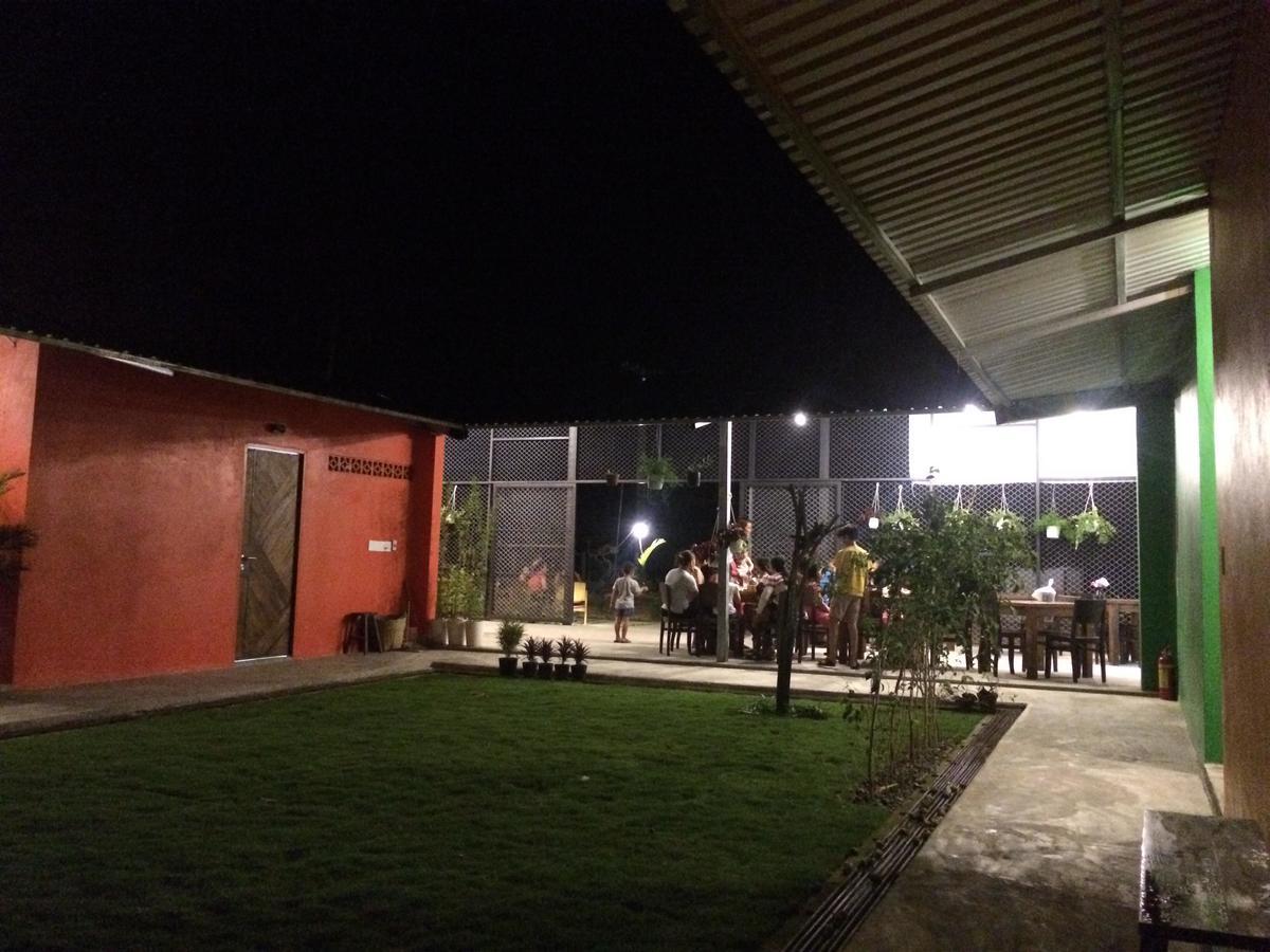 Lana Land Homestay دونغ دونغ المظهر الخارجي الصورة