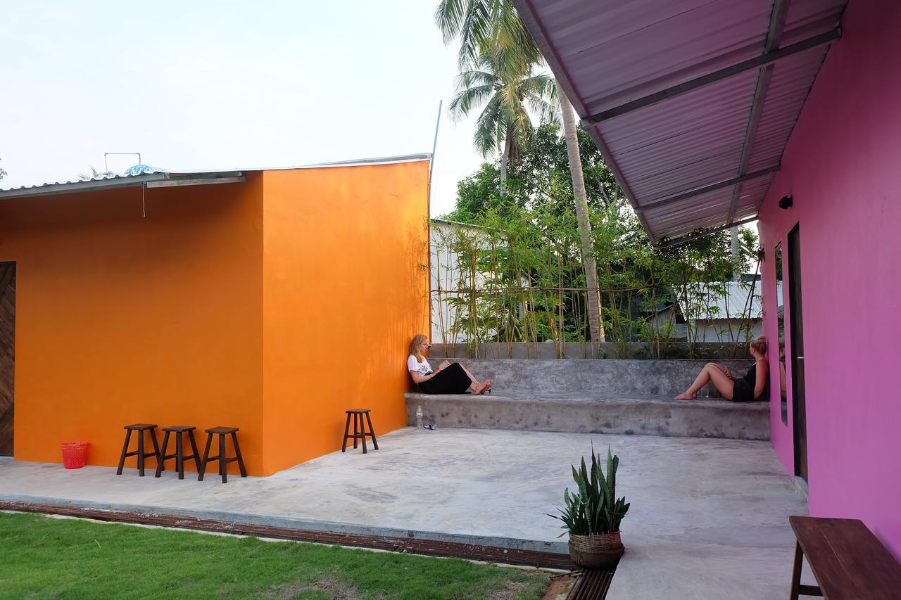Lana Land Homestay دونغ دونغ المظهر الخارجي الصورة