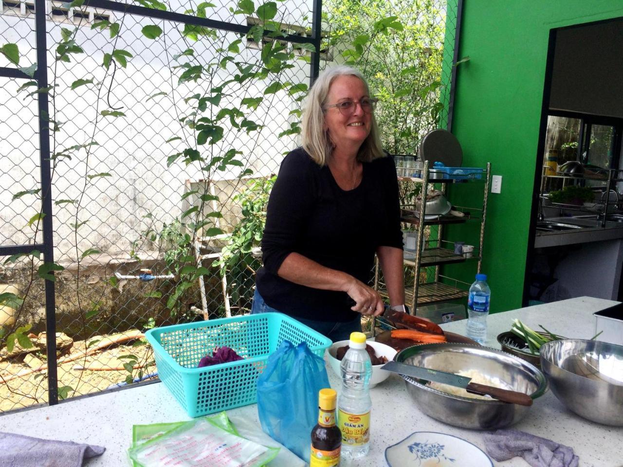 Lana Land Homestay دونغ دونغ المظهر الخارجي الصورة