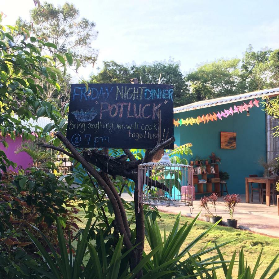 Lana Land Homestay دونغ دونغ المظهر الخارجي الصورة