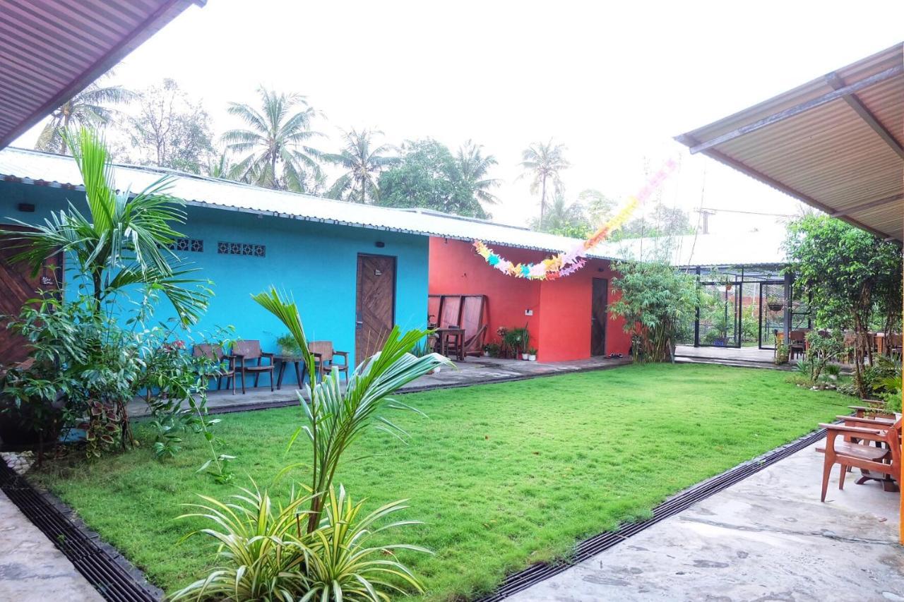 Lana Land Homestay دونغ دونغ المظهر الخارجي الصورة