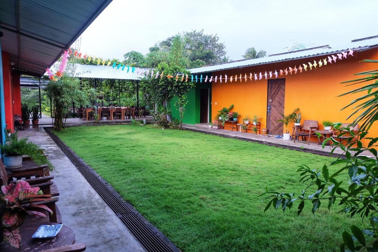 Lana Land Homestay دونغ دونغ المظهر الخارجي الصورة